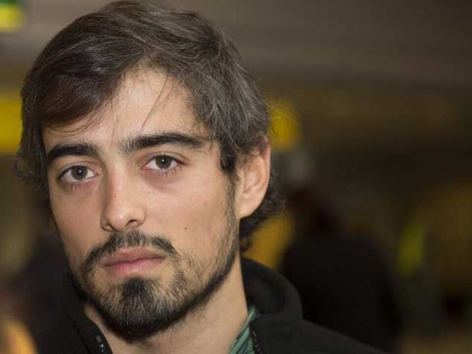 João Silva lesionado falha Nacional de clubes