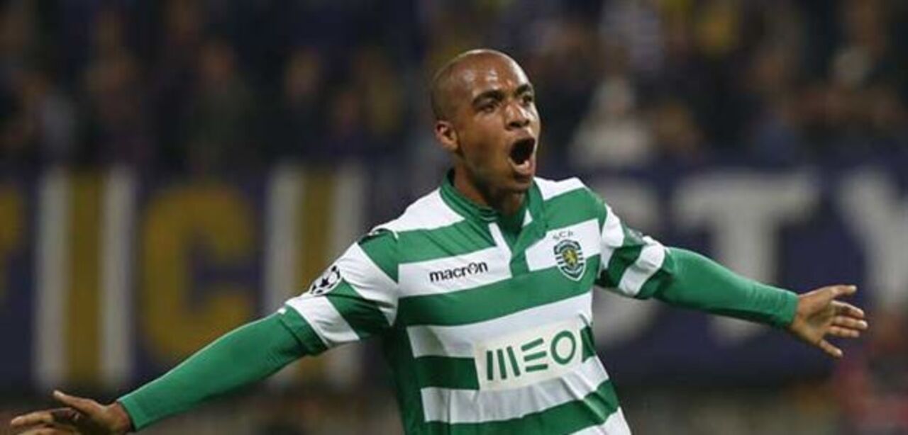 João Mário é outra joia na porta... dos fundos