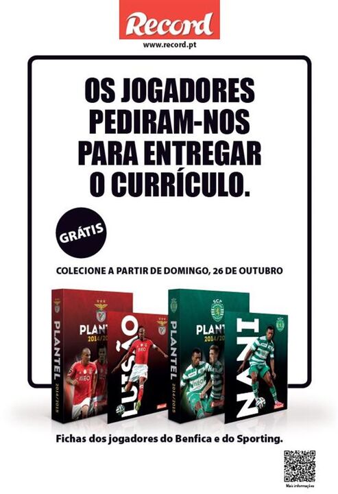 Fichas SLB / SCP