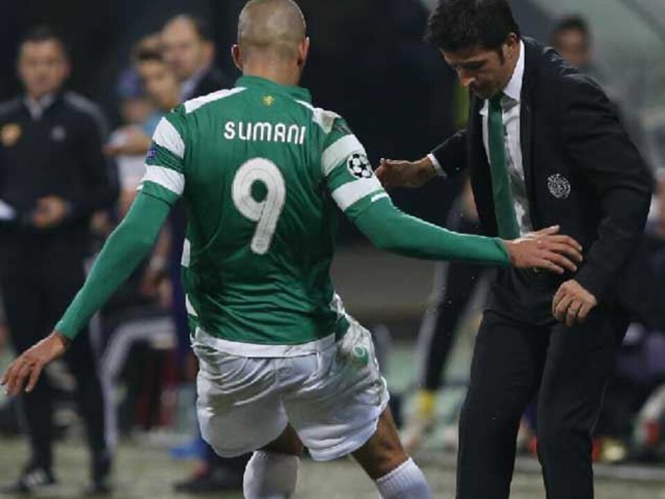 Marco Silva: «Slimani vai ser convocado»