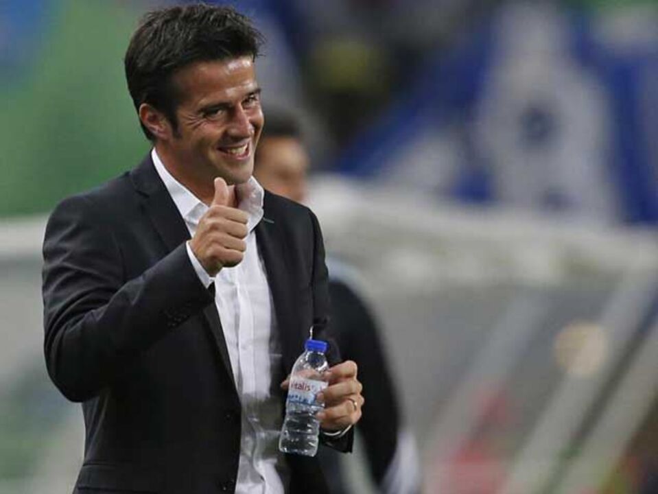Marco Silva: «À 3.ª jornada também tínhamos um histórico mau com o Benfica»