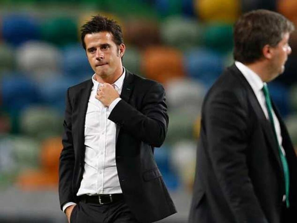Marco Silva garante que ambiente hostil não afetará leões no Dragão