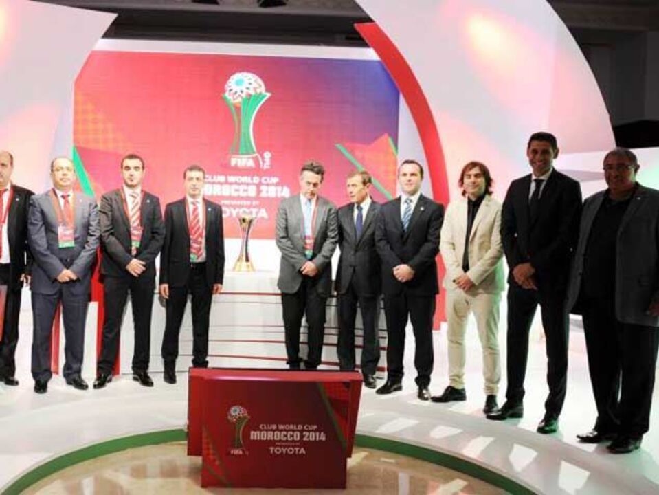 Marrocos nega ter desistido da organização da prova