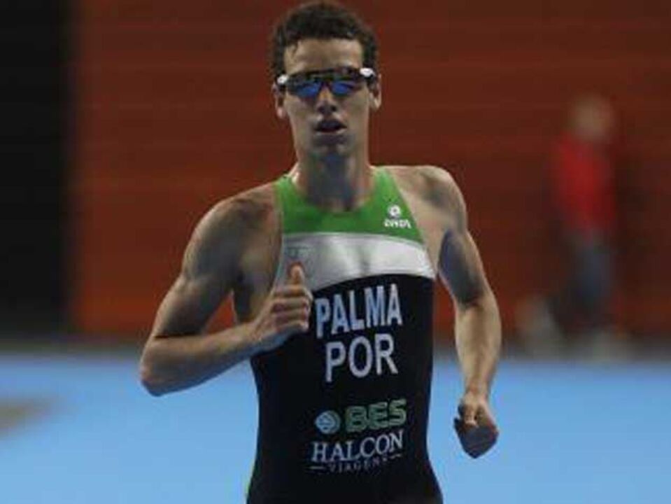 Pedro Palma foi o melhor português em Tongyeong 