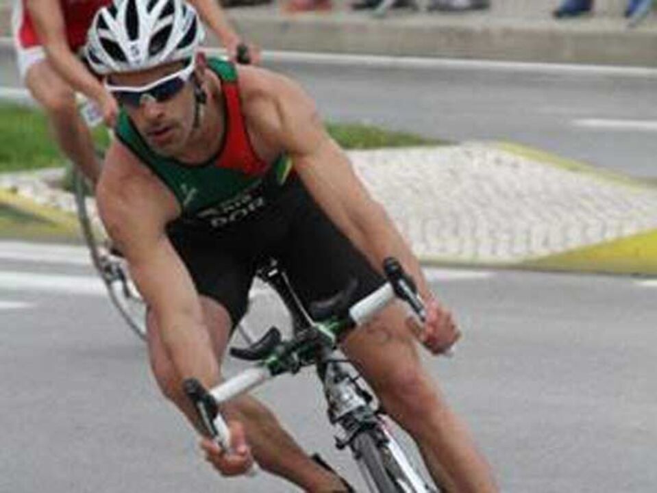 Bruno Pais vice-campeão da Europa em meia-distância