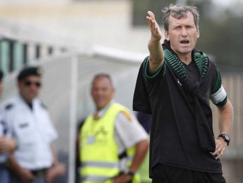 Juniores: Sporting empata com a U. Leiria (1-1)