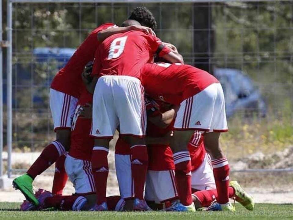 Juvenis: Benfica goleia Atlético (4-1)