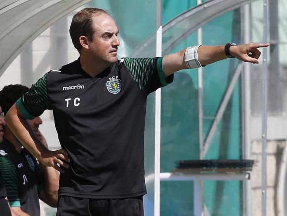 Juvenis: Sporting goleia Rio Maior (4-0)