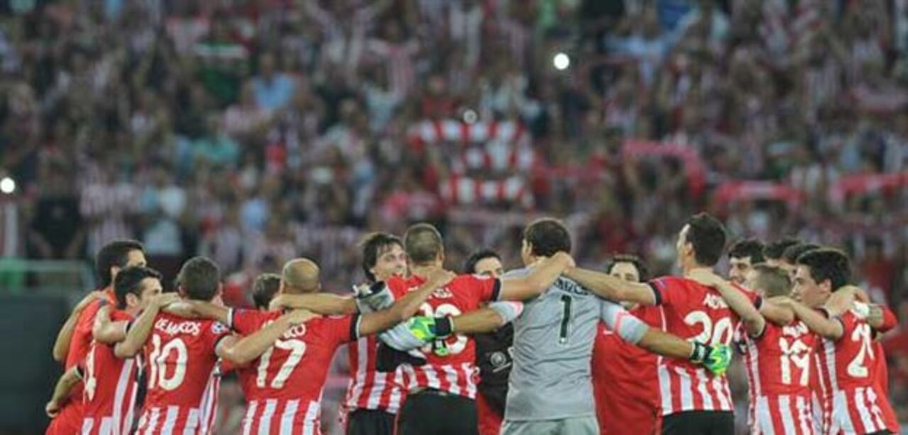 Athletic Bilbao: Investir na prata da casa para chegar aos milhões