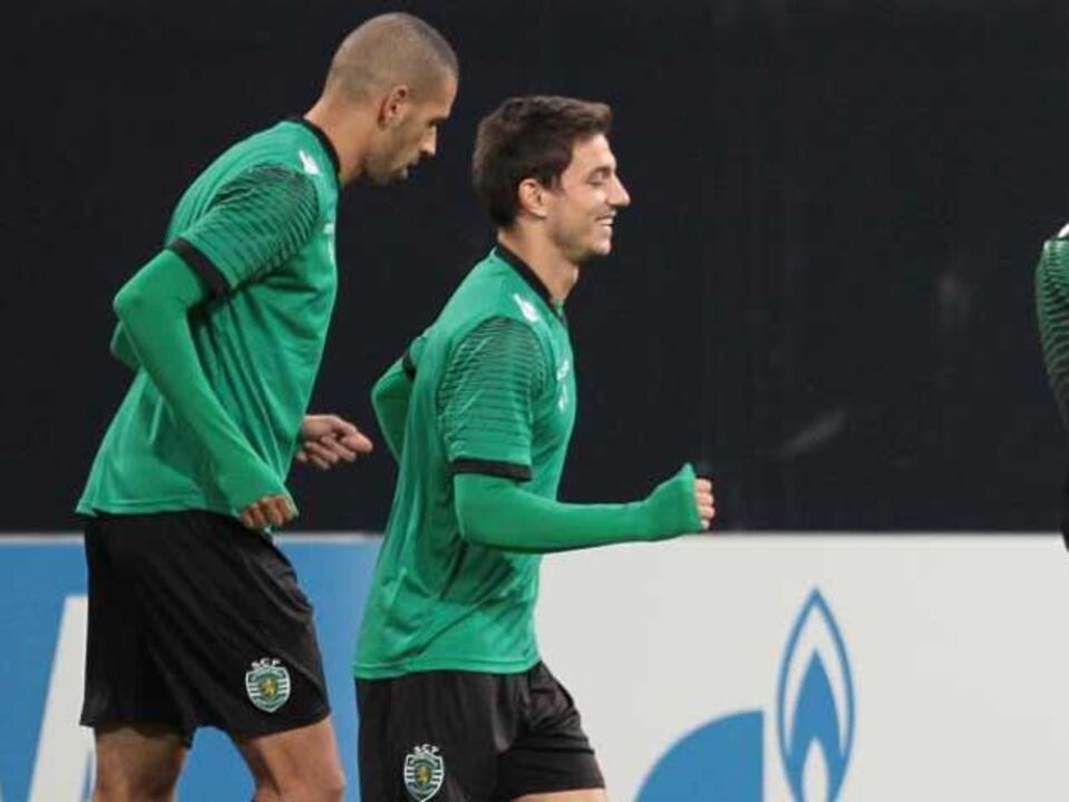 Cédric: «Quero ser um dos melhores do Mundo»