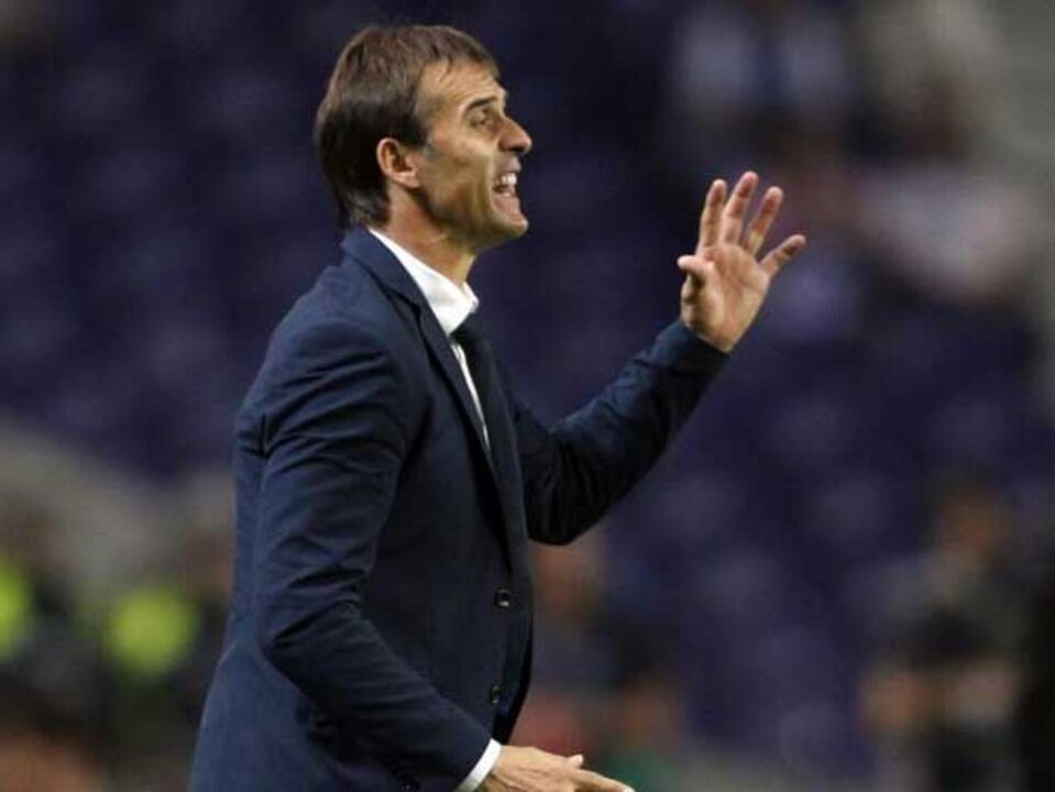 Lopetegui: «Tivemos momentos brilhantes»