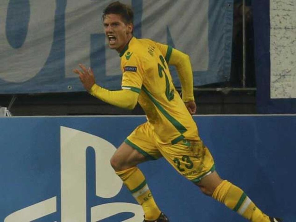 Adrien: «Decidiram estragar o jogo aos 20 minutos»