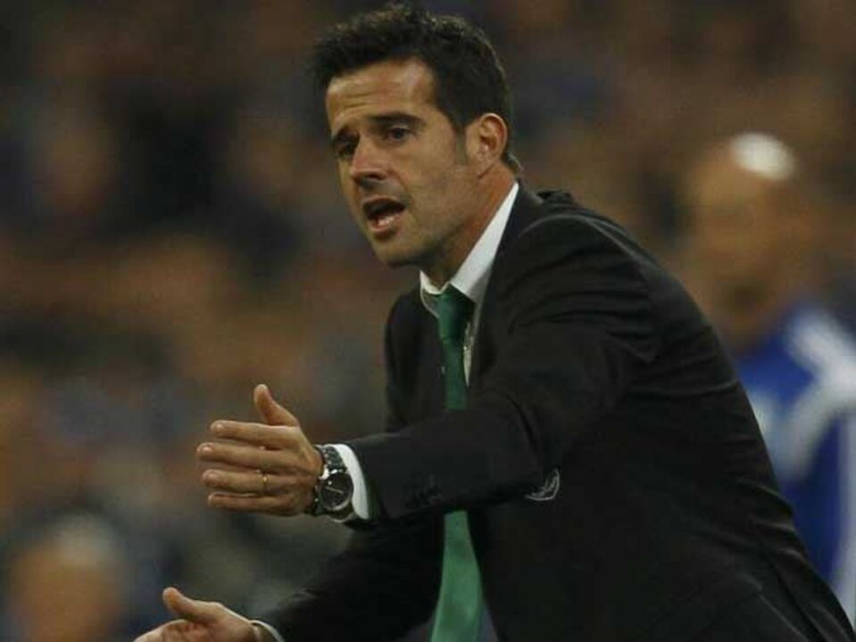 Marco Silva: «Teria sido bom haver justiça»
