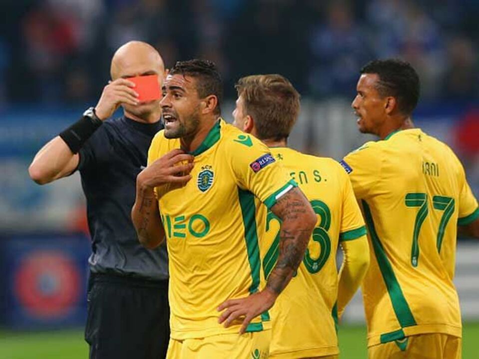 Maurício falha próximo jogo da Champions