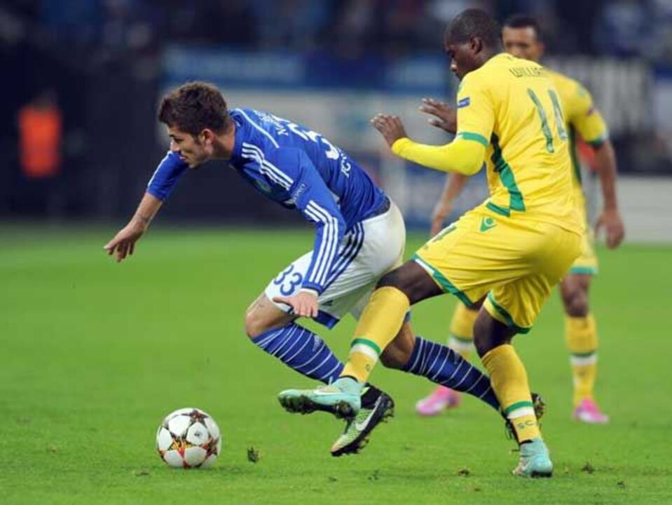 William Carvalho: «Foi uma vergonha»