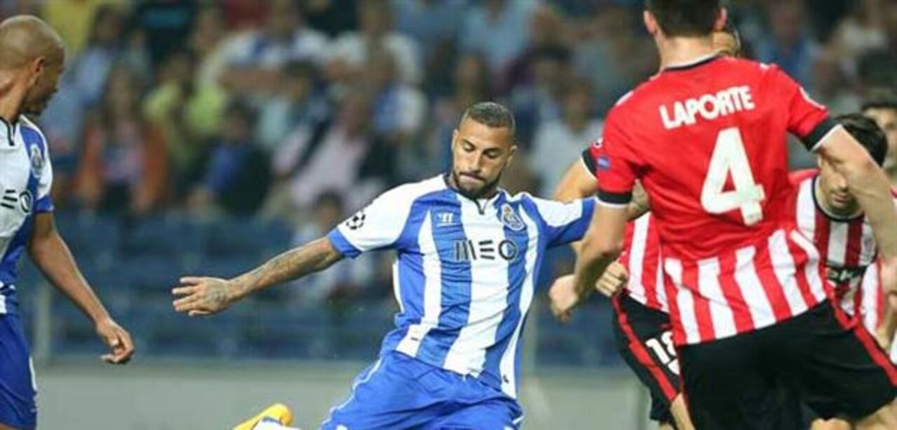 FC Porto-Athletic Bilbao, 2-1: Revolta de Quaresma