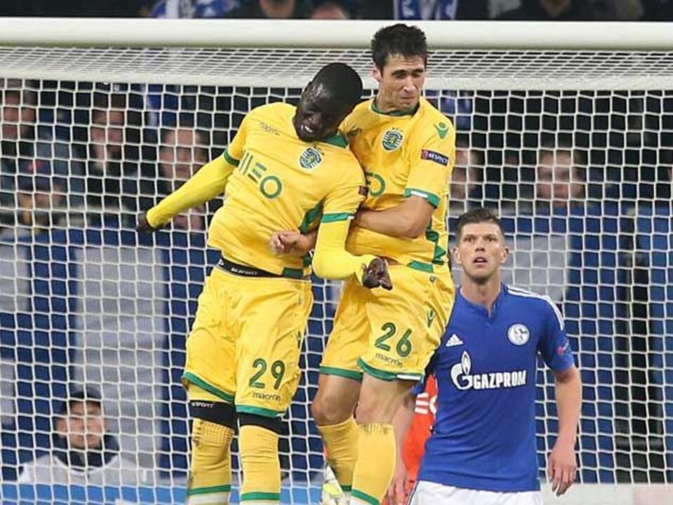 Defesa agressiva foi um bom trunfo  