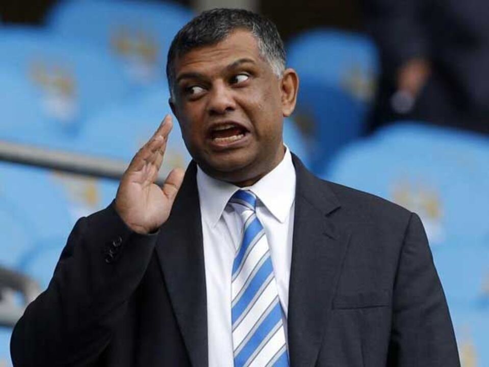 Presidente do QPR intervém na polémica no clube