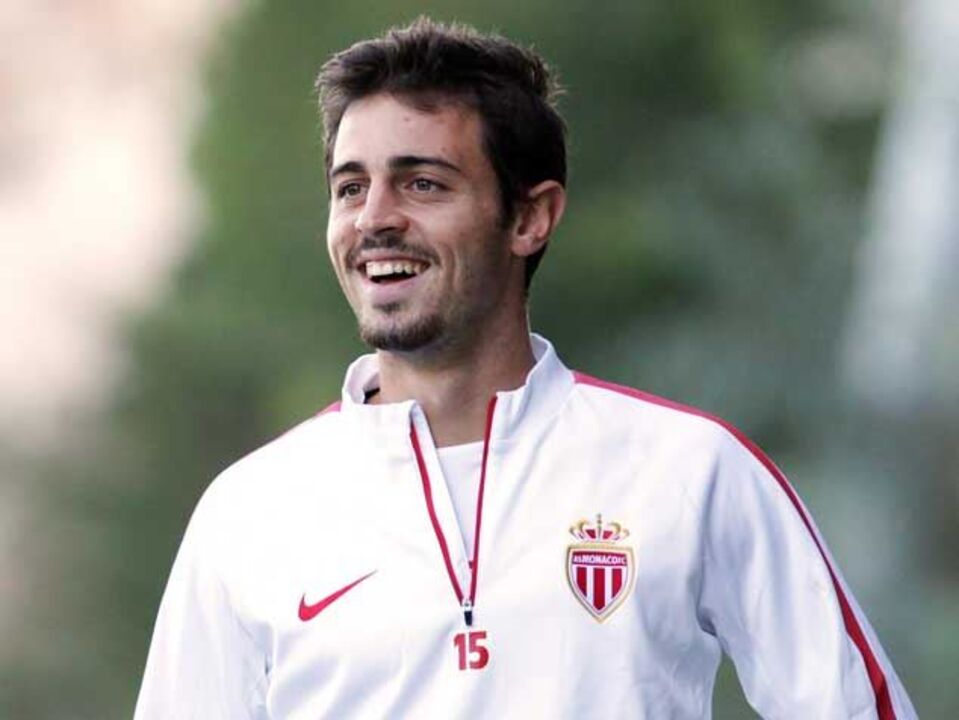 Bernardo Silva: «A haver um vencedor teria de ser o Monaco»