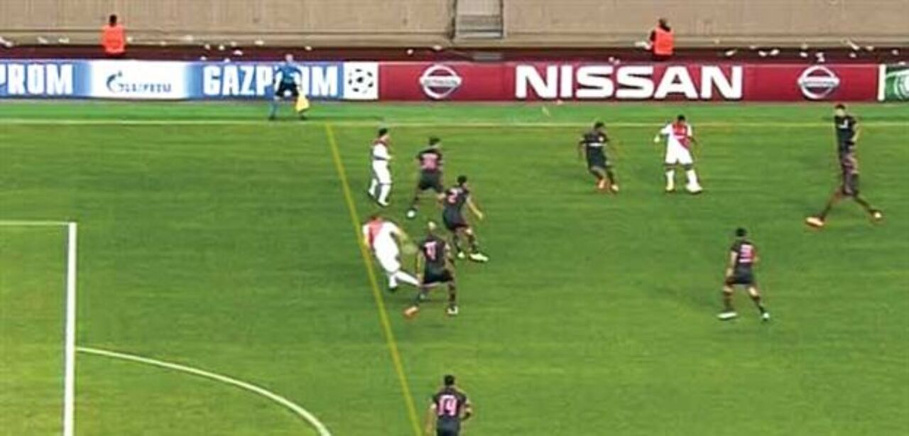 Os casos do Monaco-Benfica