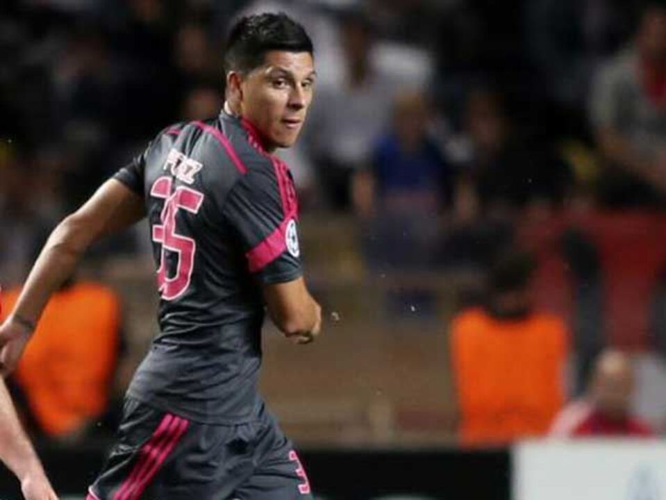 João Moutinho e Enzo Pérez: os dois motores pararam mais cedo