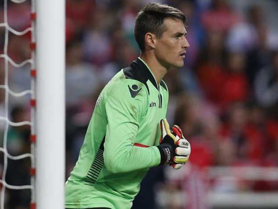 Mauro Goicoechea: «Queremos pontos frente ao FC Porto»