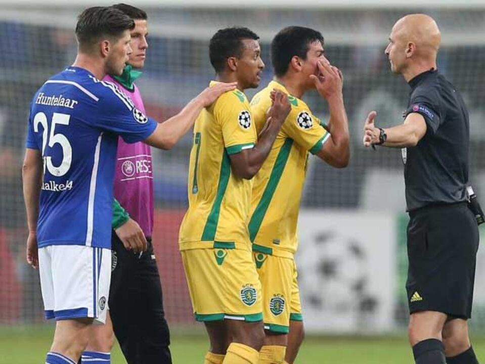 UEFA só analisa caso na próxima semana