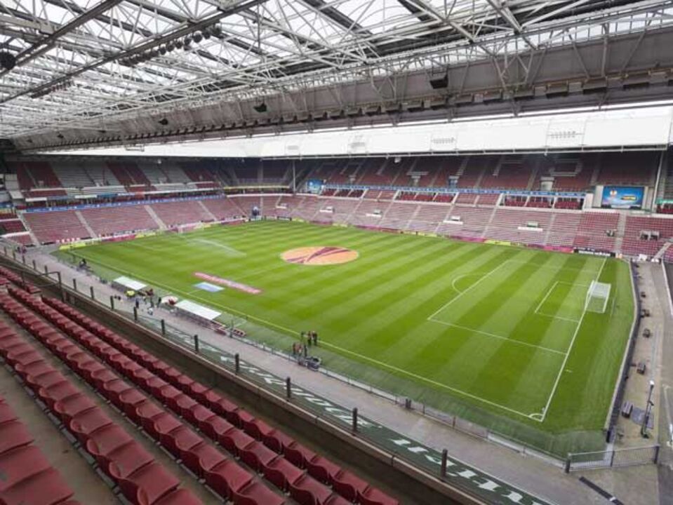 PSV Eindhoven-Panathinaikos, em direto