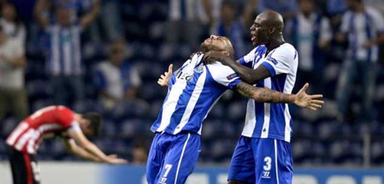 Portugal na Europa: FC Porto tem mais pontos que todos outros juntos