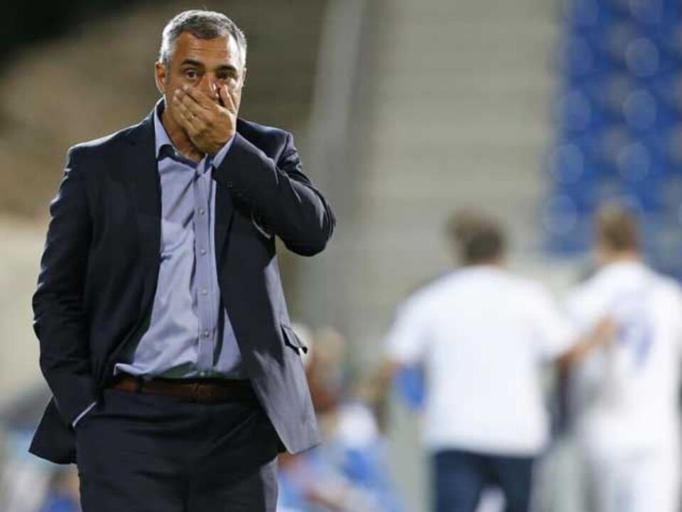 José Couceiro: «É um resultado injusto»