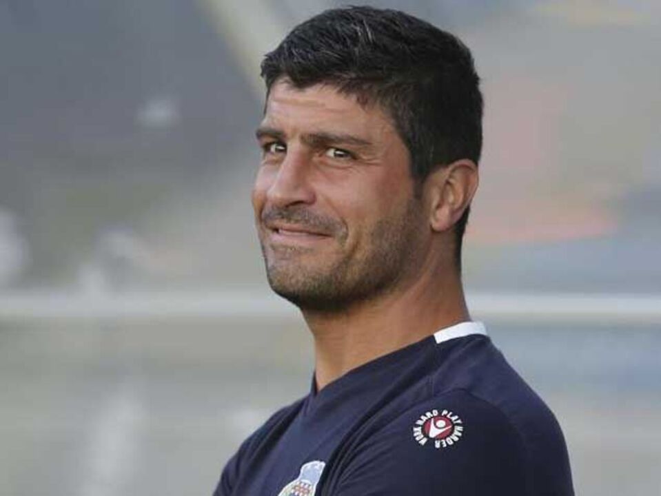 Pedro Emanuel: "Se formos perfeitos podemos ganhar"