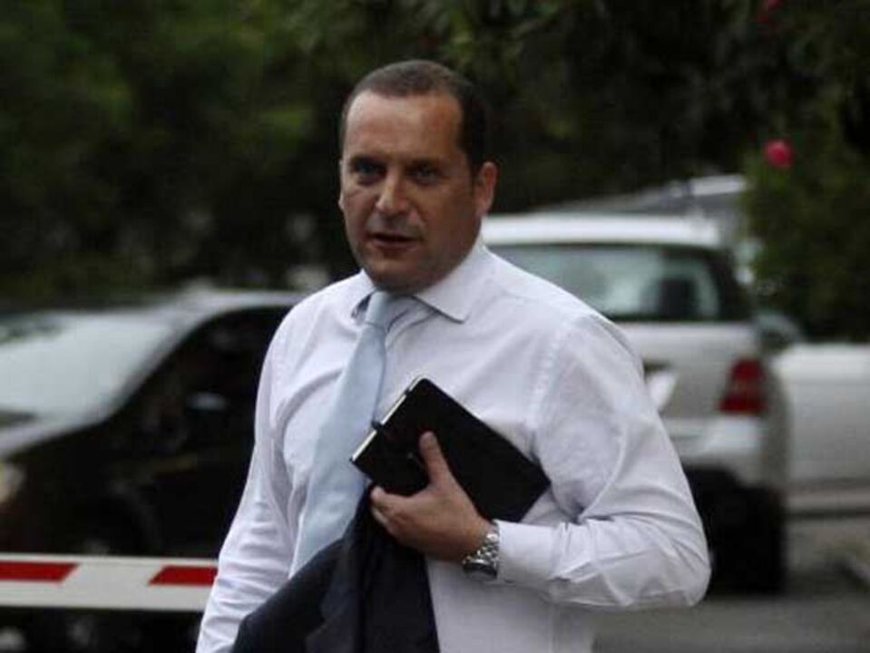 Paulo Pereira Cristóvão suspenso por 15 meses