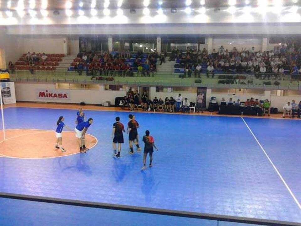 Corfebol: Portugal entra a ganhar no Europeu