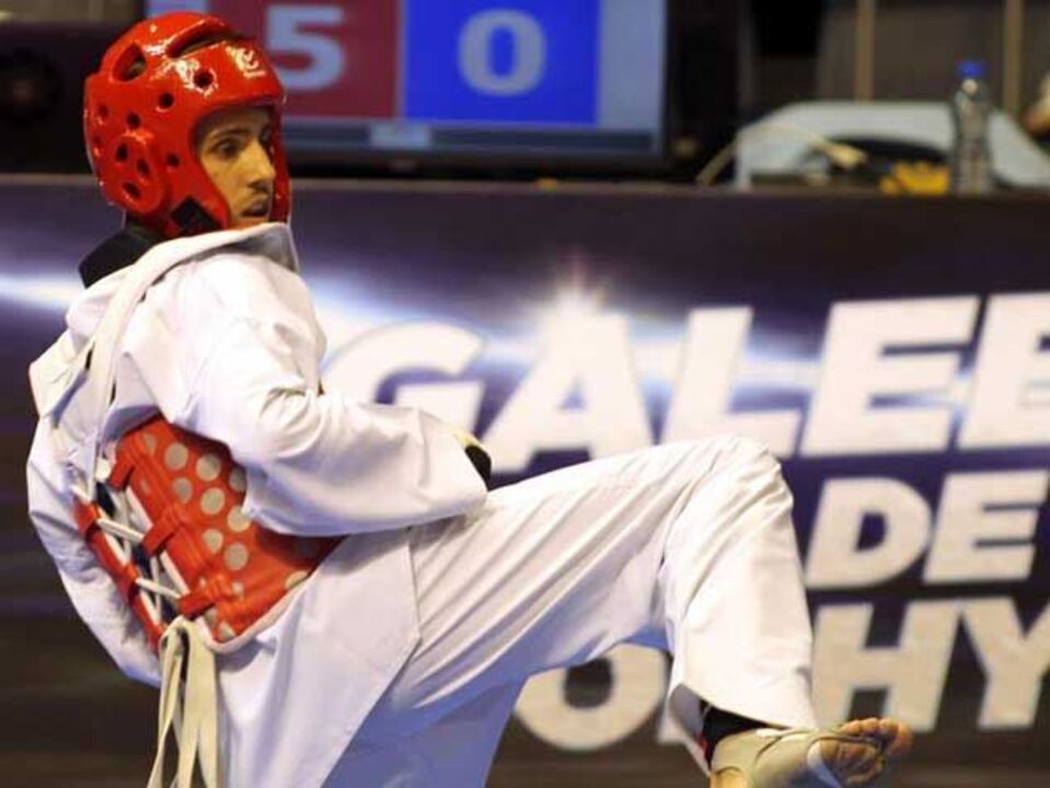 Taekwondo: Rui Bragança conquista bronze no Manchester Grand Prix