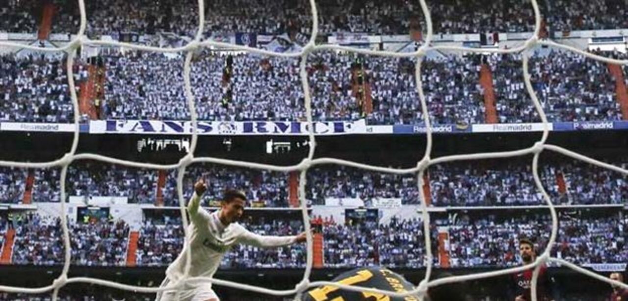 Real Madrid-Barcelona, 3-1: Realmente melhores