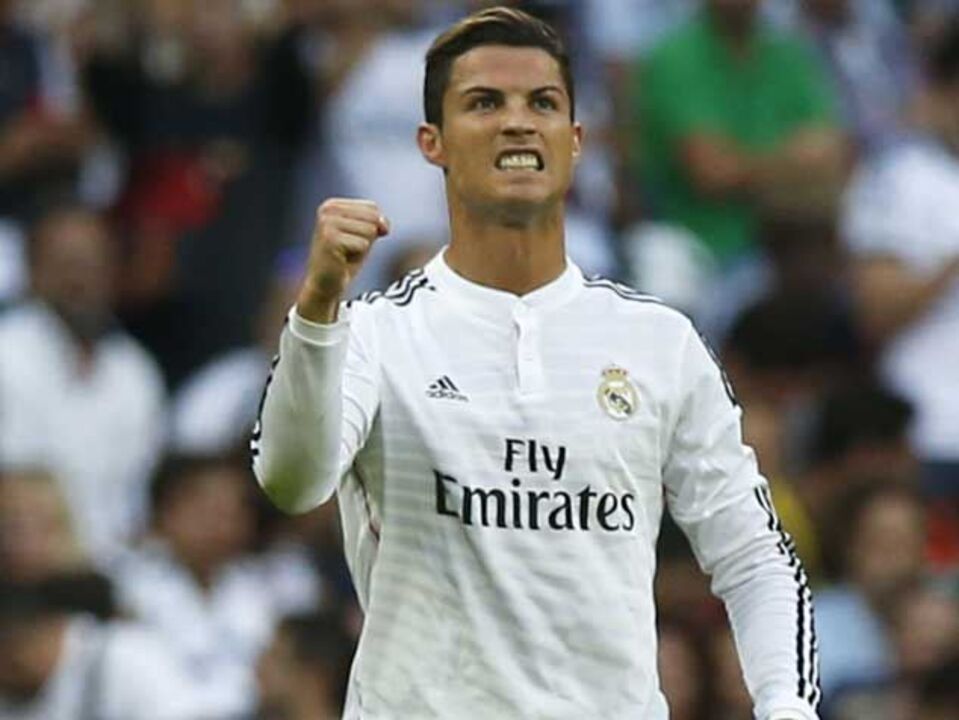 Ronaldo diz "basta" a Bravo
