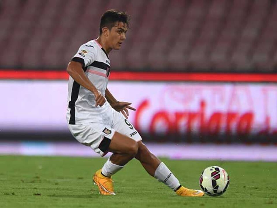 Paulo Dybala volta a ser apontado à Luz