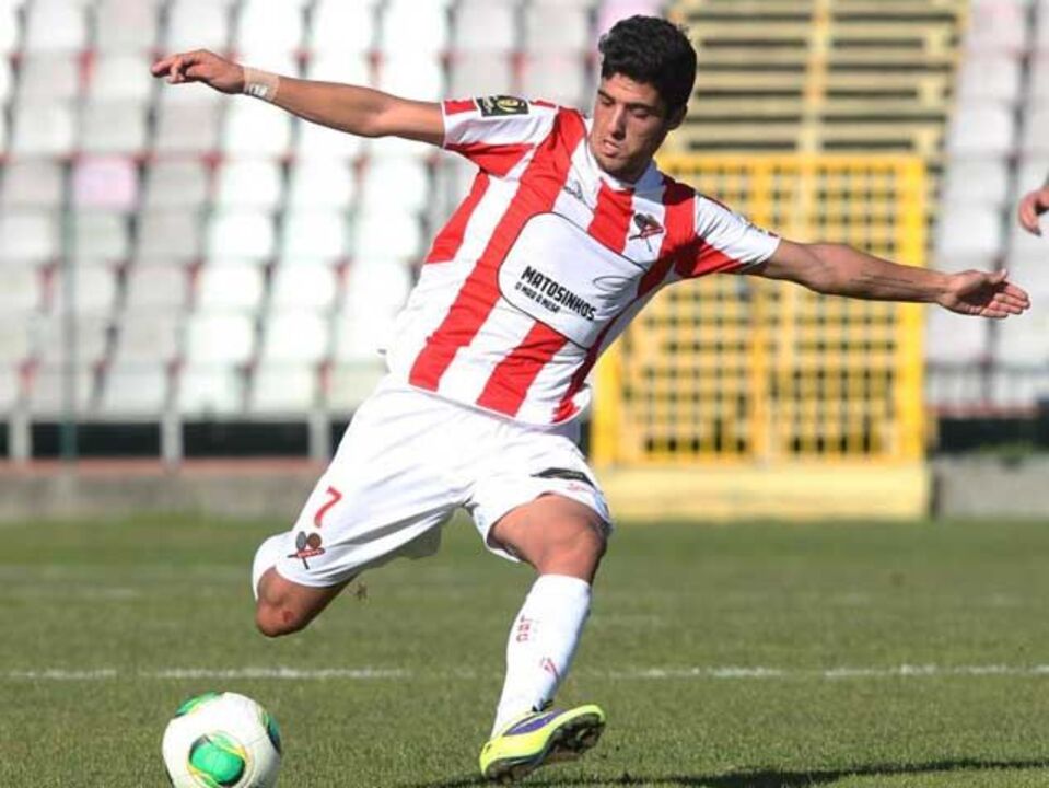 Leixões-Marítimo B, 3-0: Golos só na segunda parte