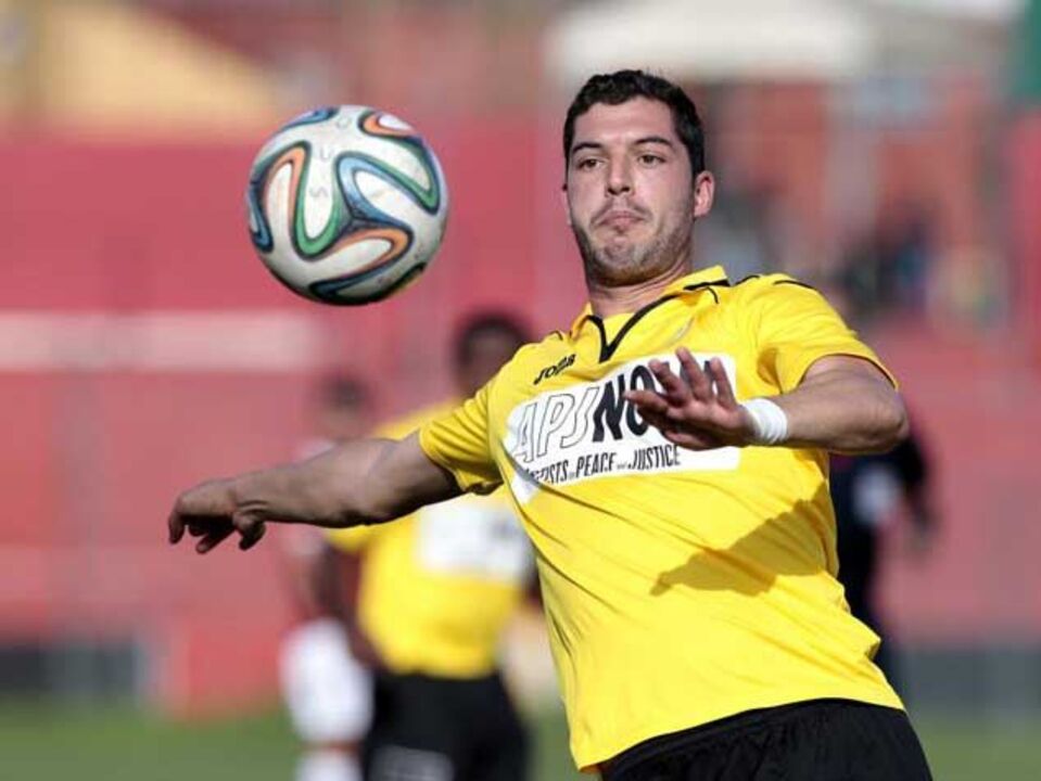 Beira-Mar-Aves, 1-0: Protestos marcam encontro