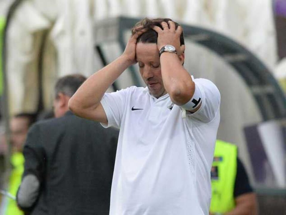 Paulo Sérgio: «Resultado completamente injusto»