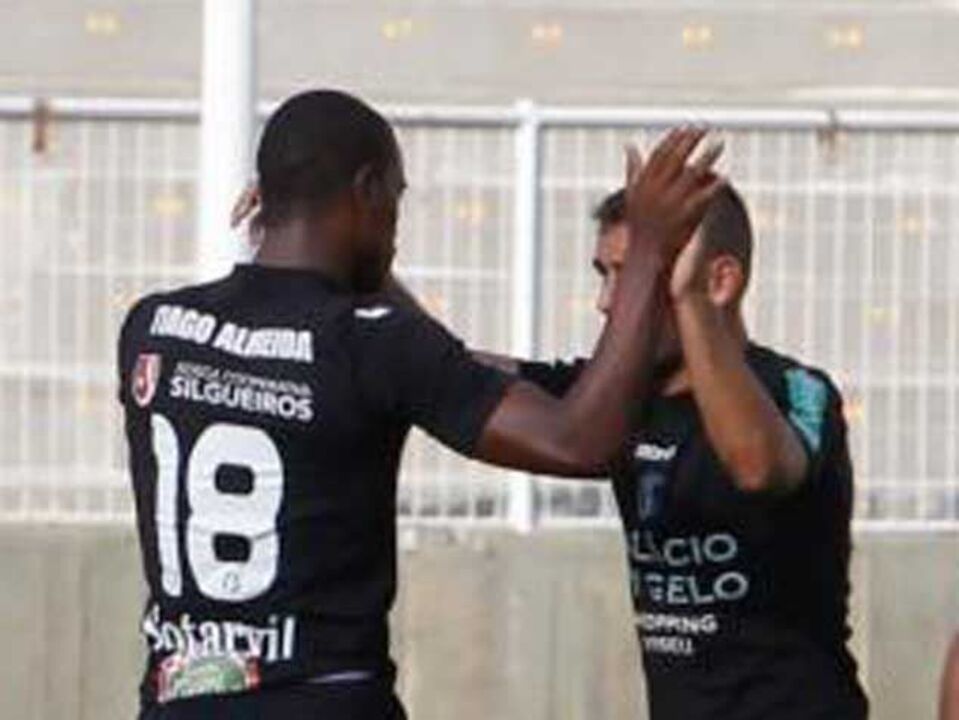 Sp. Covilhã-Ac Viseu, 1-1: Equipas "anulam-se"