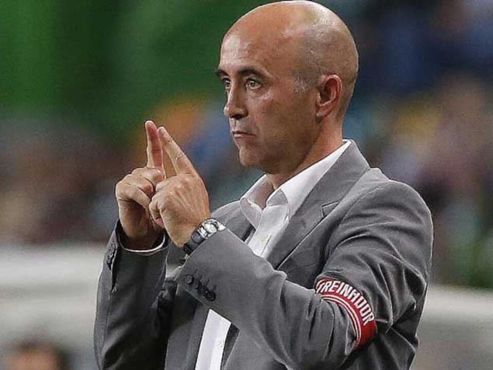 Leonel Pontes: «Equipa teve raça mas trabalho foi inglório»