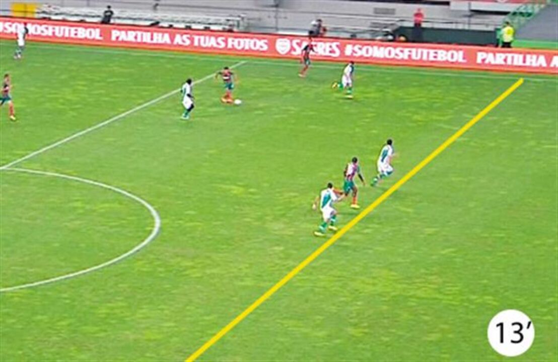 Os casos do Sporting-Marítimo