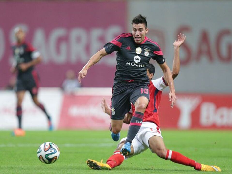 Mesmo sem pulmão Gaitán ainda tentou