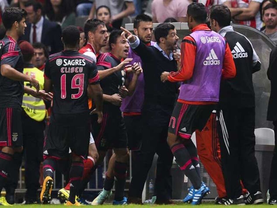 De novo o "fair play" a incendiar o relvado