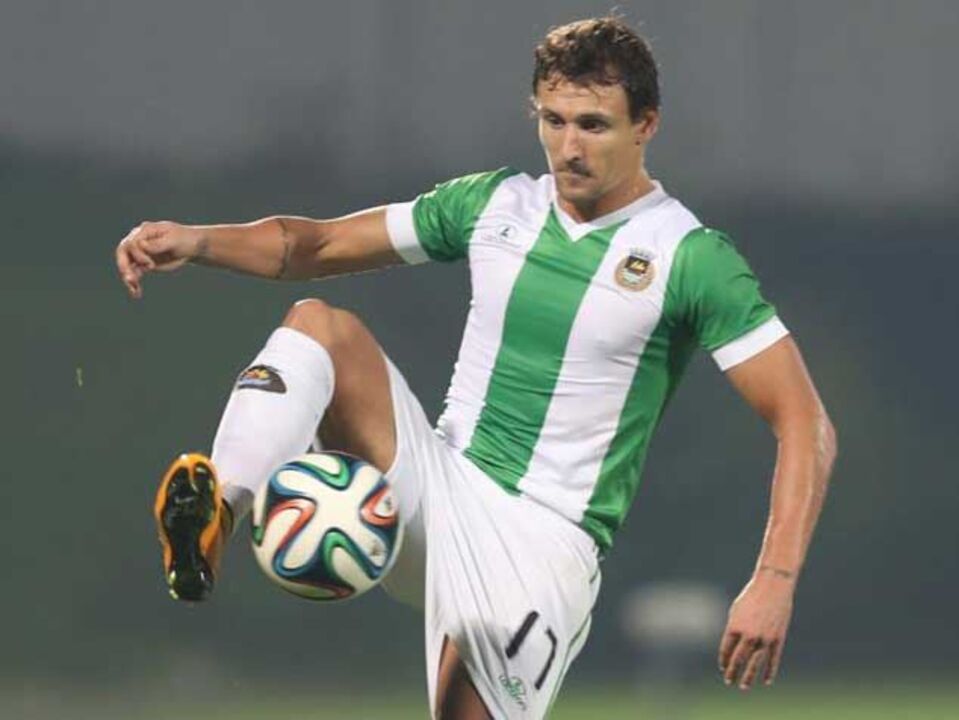 Ukra: «Merecíamos esta vitória há muito tempo»