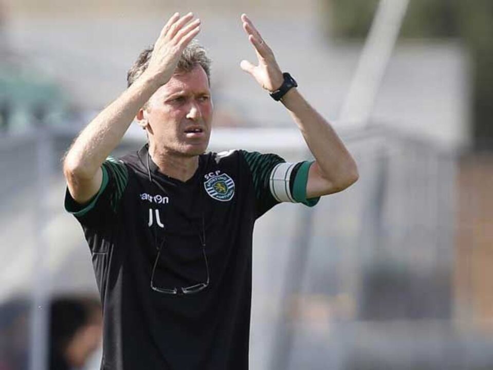 José Lima pode ser coordenador da formação