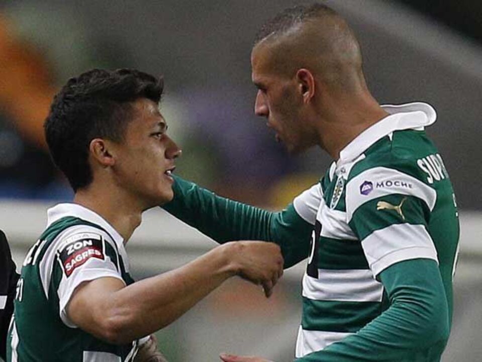 Menor influência do goleador na equipa