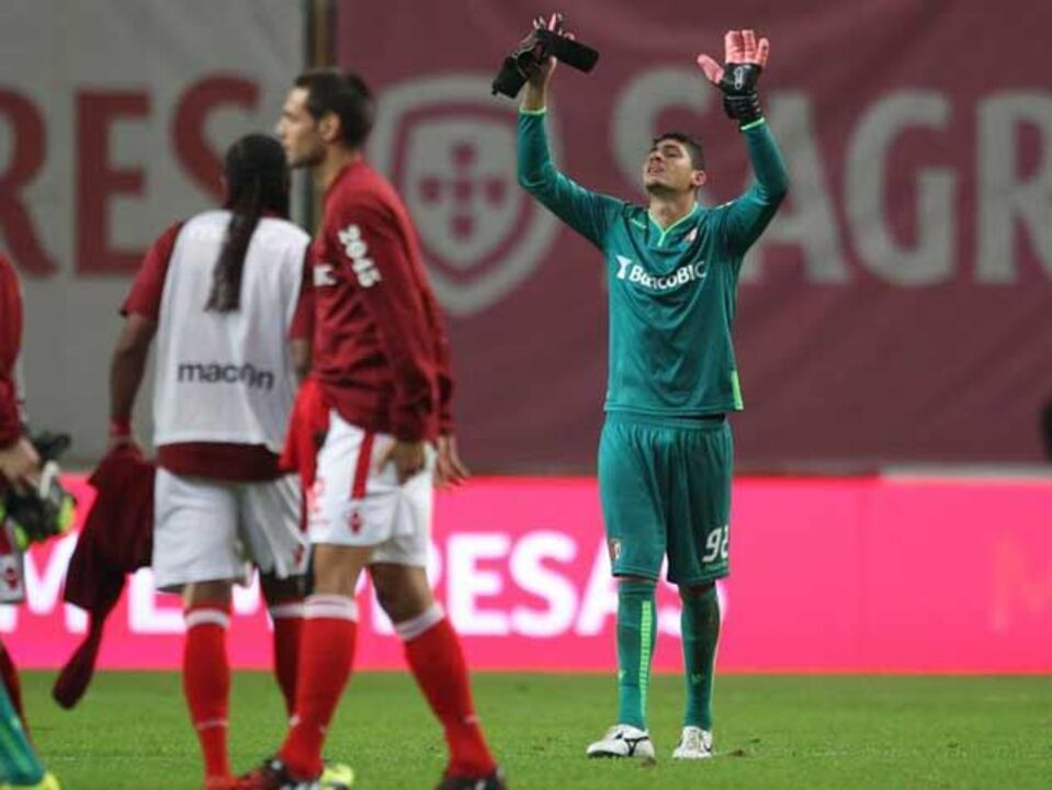 Geovanni: «Houve interesse do Benfica em Matheus»