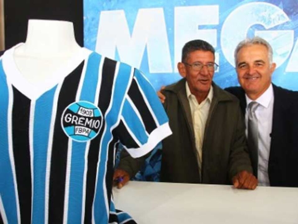 Ídolo do Grémio em risco de ficar sem uma perna